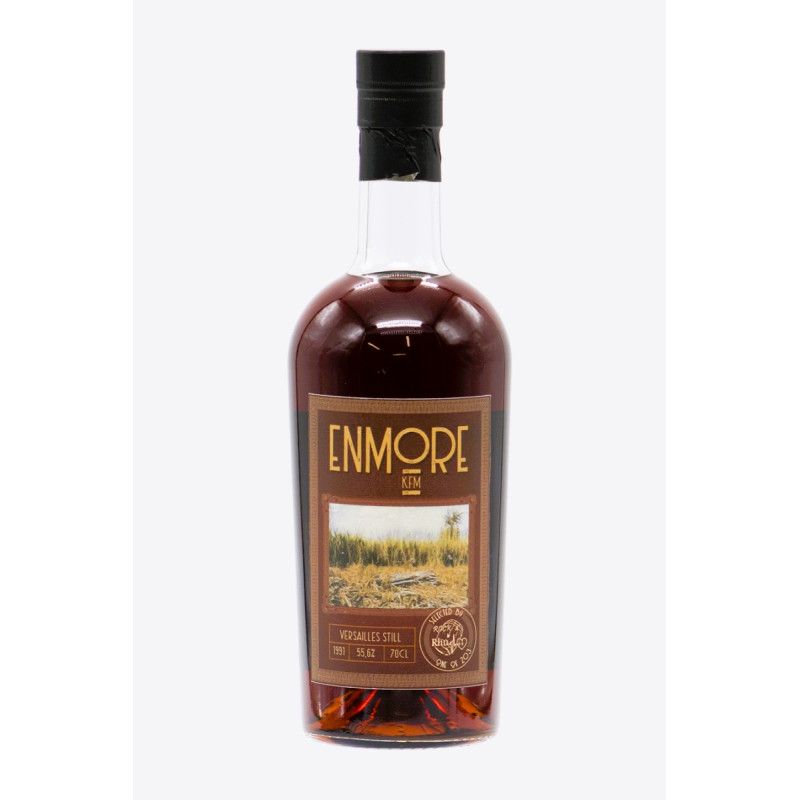 Enmore KFM 1991 - 70cl - 55.6° - First label
