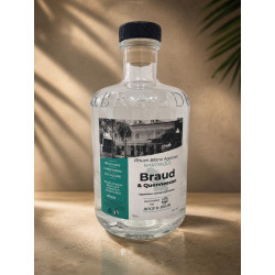 PREVENTE Braud&Quennesson AOC Martinique - 70cl - 55°