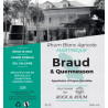 PREVENTE Braud&Quennesson AOC Martinique Trio - 3 x 70cl
