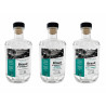 PREVENTE Braud&Quennesson AOC Martinique Trio - 3 x 70cl