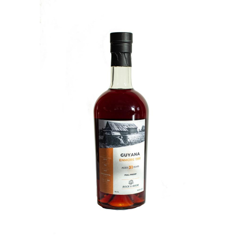 Enmore KFM 1991 - 70cl - 55.6°