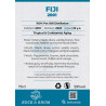 Prévente - Embouteillage Rock & Rhum Fidji 2001 - 70cl - 59°