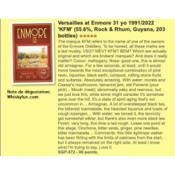 Enmore KFM 1991 - 70cl - 55.6°