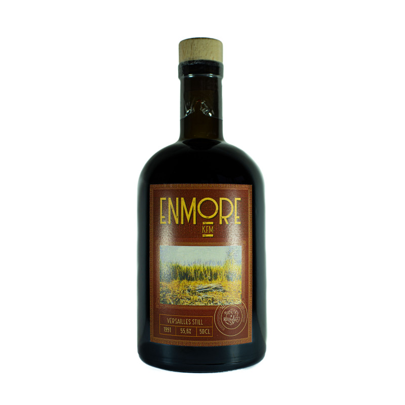Enmore KFM 1991 - 50cl - 55.6°